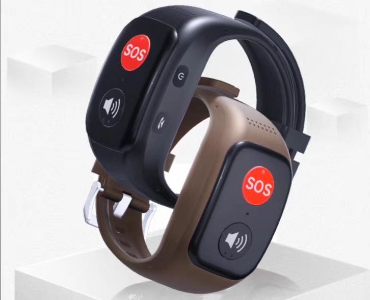爱牵挂X5pro 4G智能电话定位手表